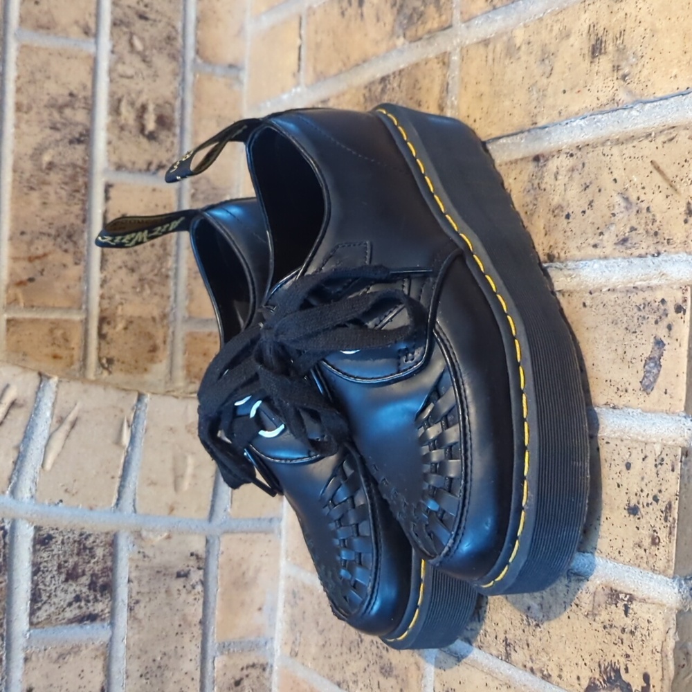 Doc Martens Sidney Platform Creepers